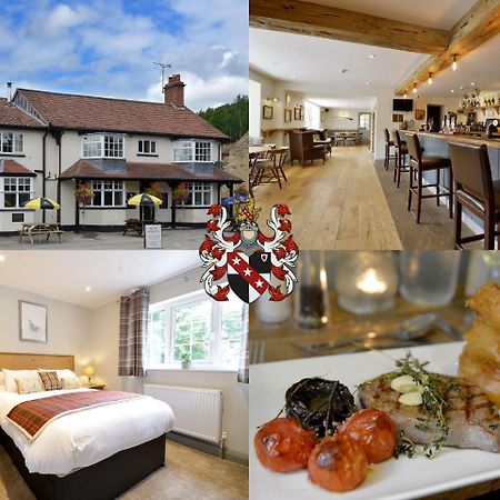 The Cayley Arms Inn 皮克林 外观 照片
